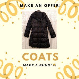 Coats! Manteaux!